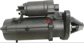 Anlasser Case Claas Ford New Holland CNH Iskra Letrika 11.130.785 11.131.027 11.131.430 11.131.705 AZF4115 AZF4183 AZF4511 AZF4539 IS1016 Mahle MS25 12 Volt 3,0 KW Original Iskra Letrika (Mahle)